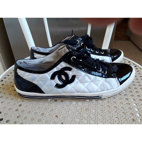 cheap chanel sneakers|chanel sneakers cost.